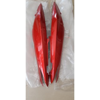 Ốp sườn Nouvo LX nhũ đỏ Yamaha