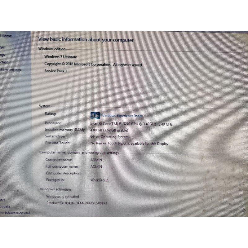 PC Core i3 Ram 4gb ổ cứng 250 | BigBuy360 - bigbuy360.vn