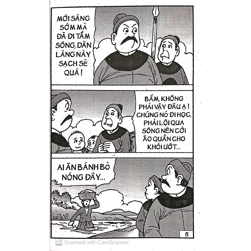 Sách - Chú Tễu - Tập 17 - So Của