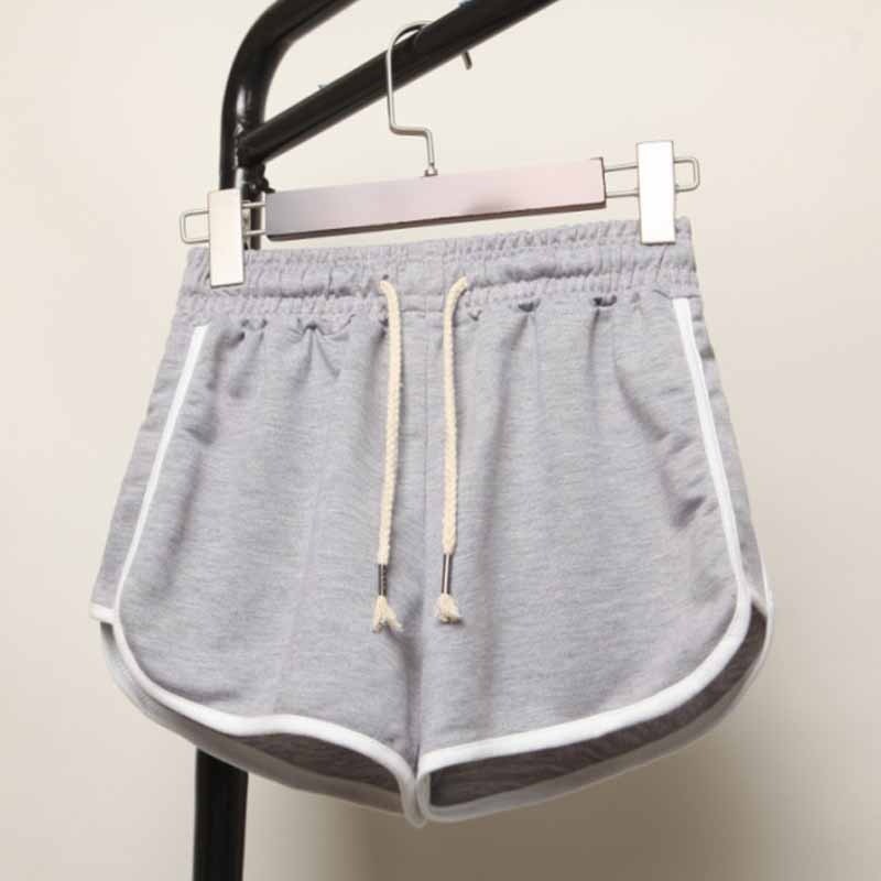 FREESHIP ĐƠN 99K_ Quần ngắn lưng thun viền sọc thời trang cho nữ | BigBuy360 - bigbuy360.vn