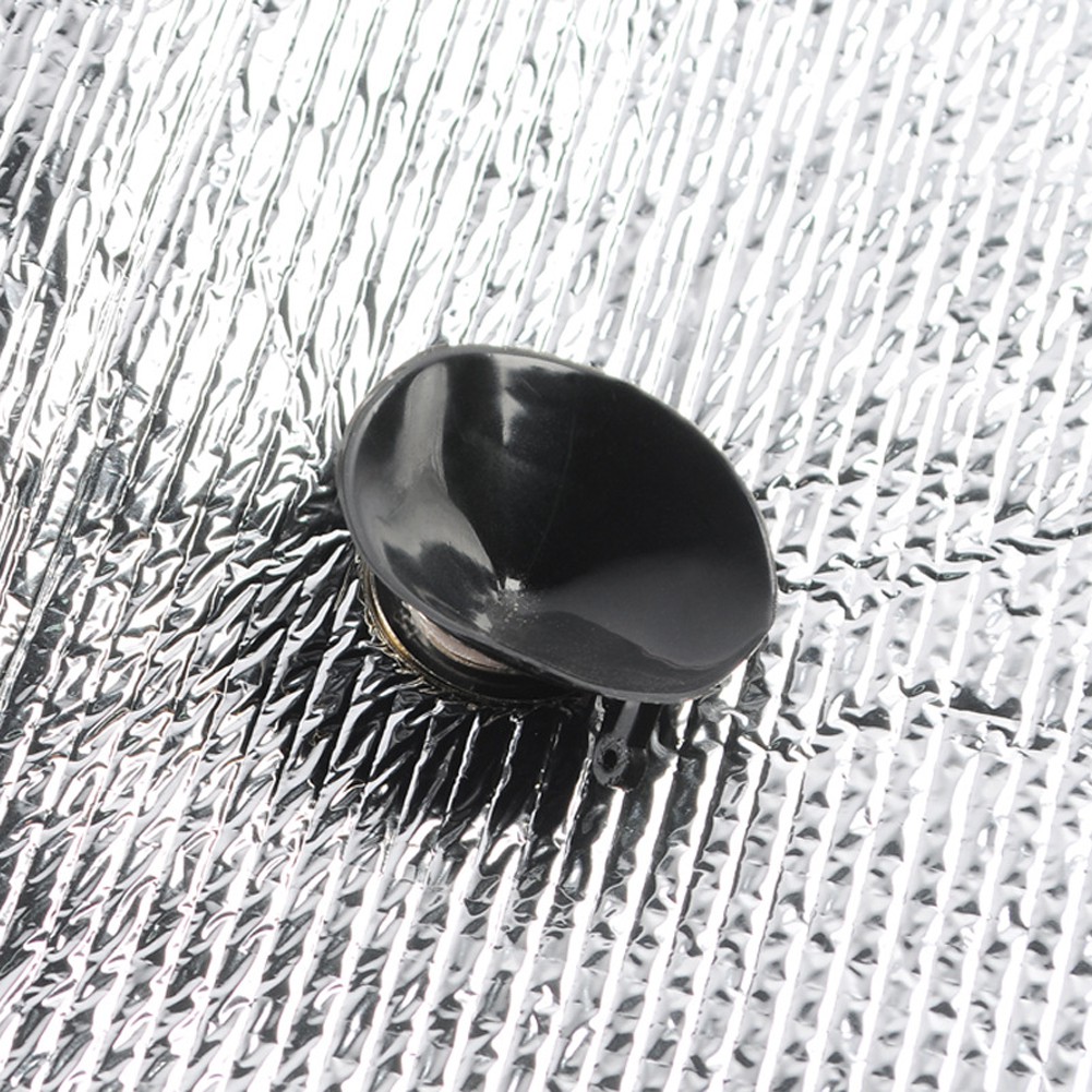 Tấm che nắng chống tia UV chuyên dụng dành cho xe hơi