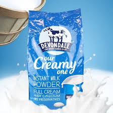 sữa bột nguyên kem devondale úc 1kg