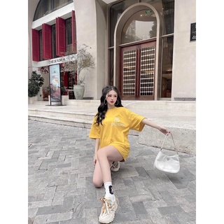 PHÔNG NỮ HÈ SIÊU HOT CHẤT THUM COTTO CO GIÃN