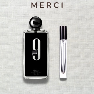 10ml [ Mẫu Thử ] Afnan 9PM • Eau de Parfum | Nước Hoa Nam