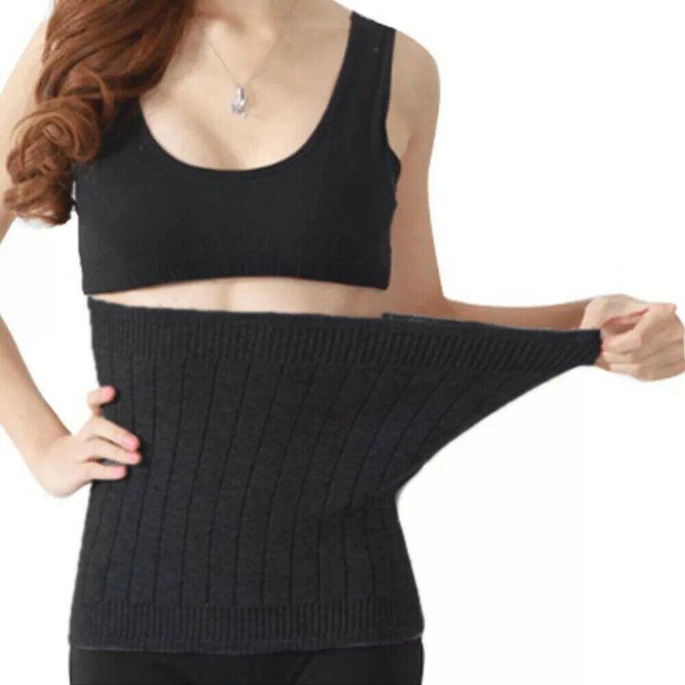 CACTU Đai Nịt Bụng Giữ Ấm Mềm Mại
