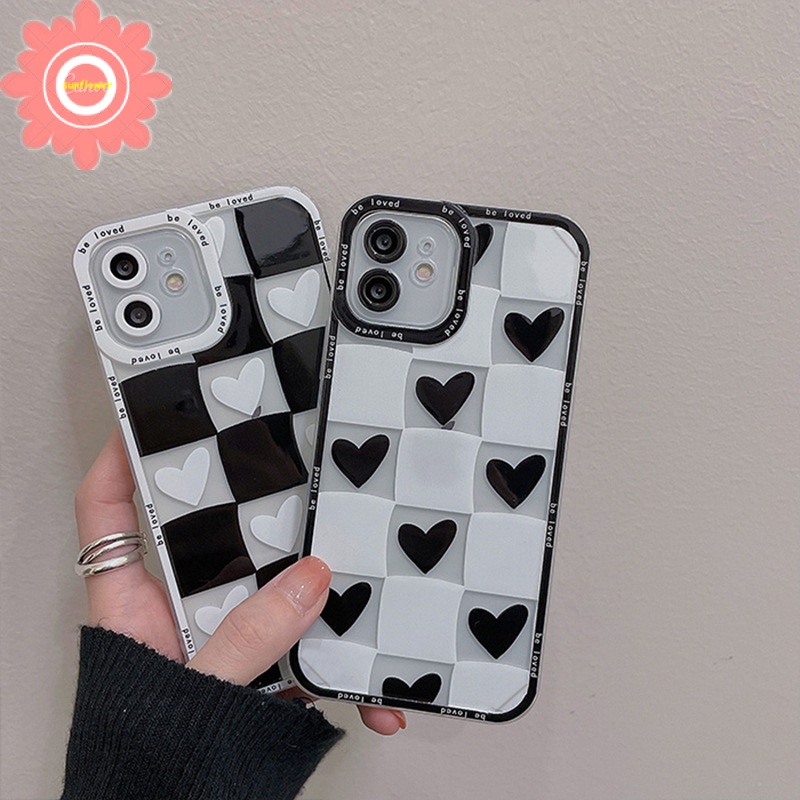 Ốp điện thoại hình trái tim cao cấp thích hợp cho IPHONE 7 8 6 6S PLUS IPHONE 11 12 13 PRO MAX XR X XS MAX SE 2020