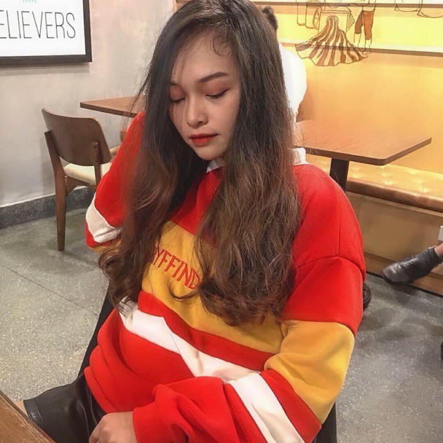 Áo harrypotter đỏ [ Có ảnh thật ]