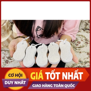 Đá chà gót chân, cục đá mài gót chân, đá bọt biển mài gót chân