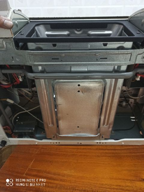 Bếp gas nội địa nhật hiệu Rinnai full chức năng mặt phủ men