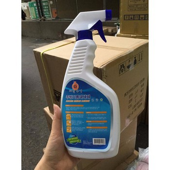 Chai lọ xịt tẩy rửa bếp đa năng Hàn Quốc - 500ml