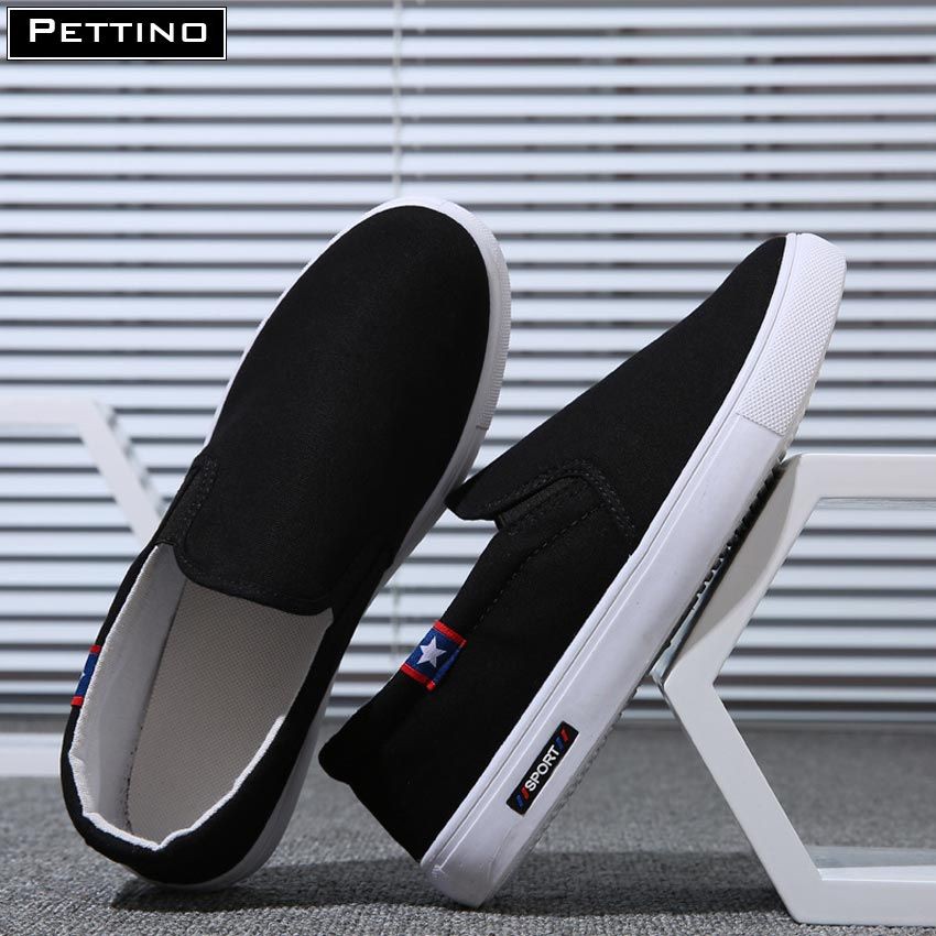 Giày lười nam thời trang hàng mới HOT TREND 2021 Pettino - TL03