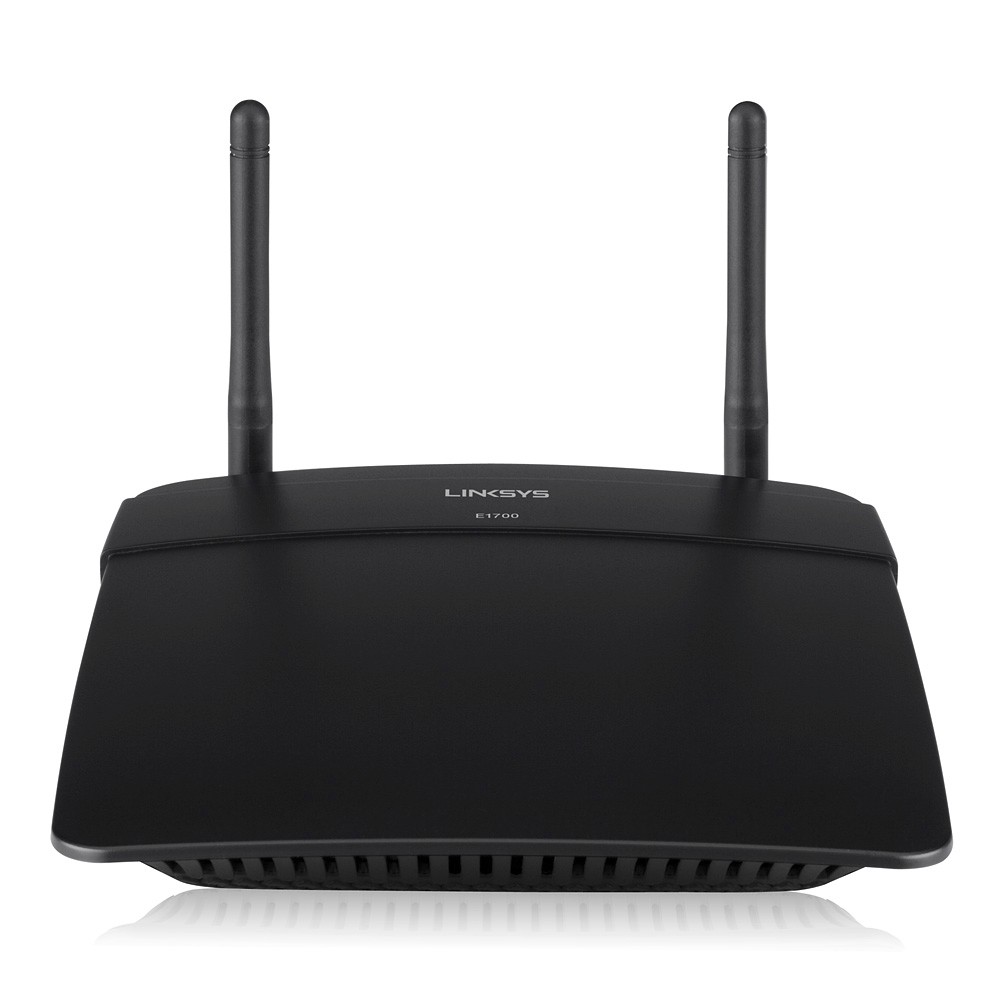 Bộ phát wifi Linksys E1700 300Mbps (Hàng chính Hãng)