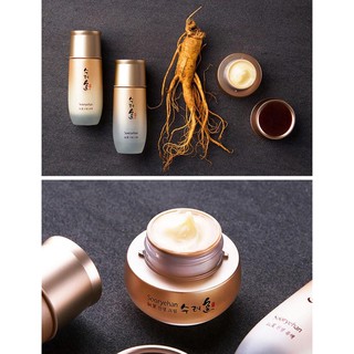 Set chăm sóc da tinh chất nhân sâm SOORYEHAN GINSENG SMART SPECIAL SET
