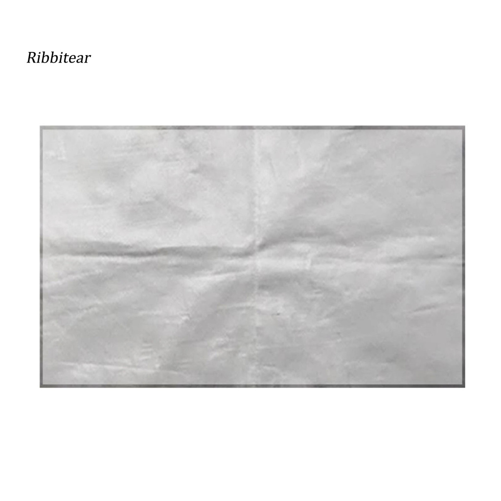 【RBRT】Camping Glass Fiber Fire Retardant Blanket Fireproof Thermal Resistant Mat Pad