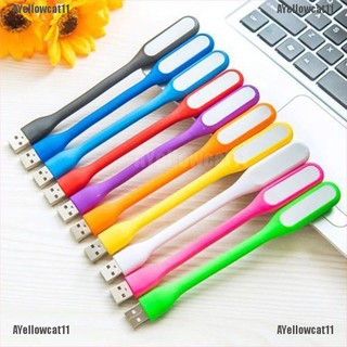 Đèn LED USB Mini Linh Hoạt Cho Máy Tính, Notebook, Laptop, PC