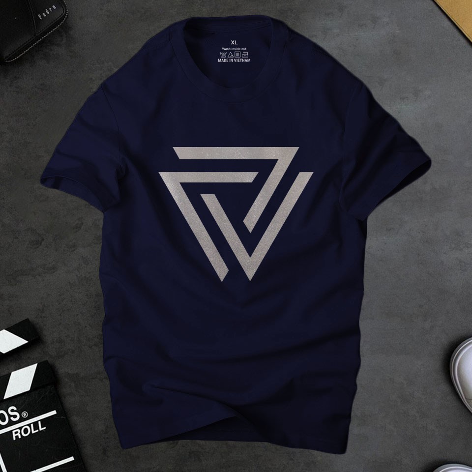 Áo thun nam Ur Sport UR16 phong cách theerr thao cá tính ,chất liệu cotton 4 chiều thoáng mát