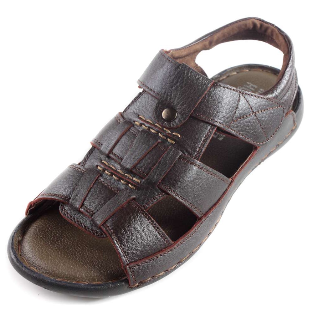 HỒNG THẠNH - Sandal Da Êm Ái - 0091