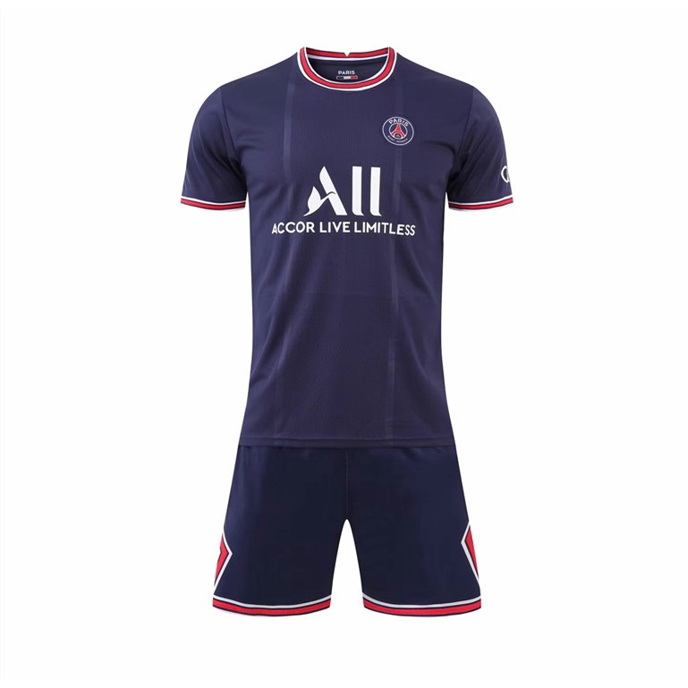 Áo bóng đá Thun lạnh PSG Paris Saint-Germain đẹp tuyệt vời