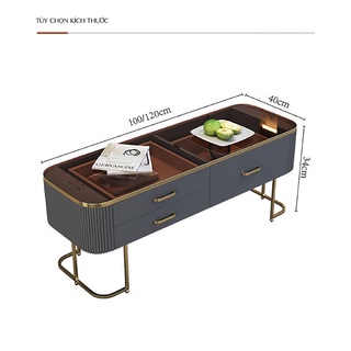 Bàn Trà Sofa Cao Cấp - M112