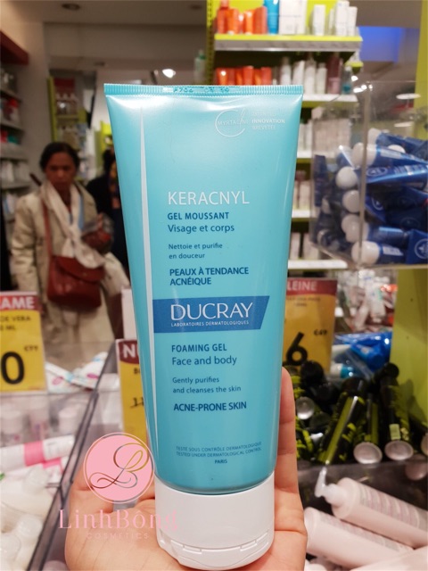 [Mã COS1904 giảm 8% đơn 300K] SỮA RỬA MẶT DUCRAY CHO DA DẦU MỤN CÁC SIZE (chọn phân loại) | BigBuy360 - bigbuy360.vn