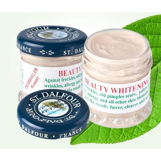 Kem Dưỡng Trắng Da  Dalfour Beauty Whitening Ban Đêm