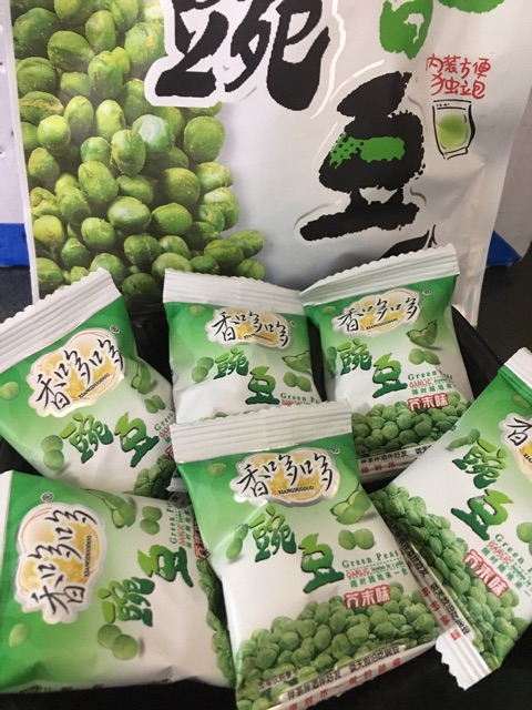 Đậu Hà Lan tẩm vị