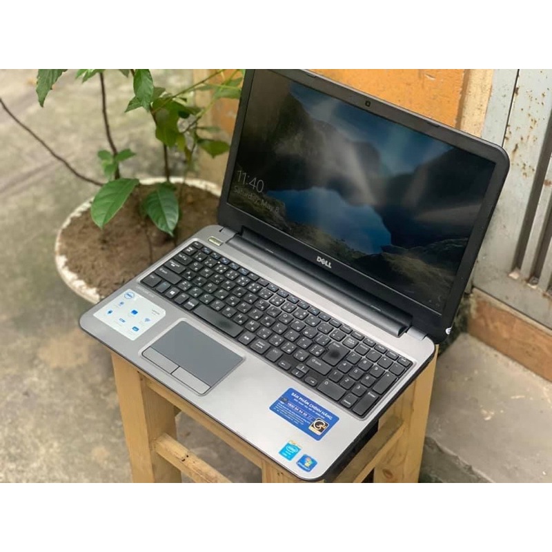 [Mã ELHAMS5 giảm 6% đơn 300K] Laptop Dell Latitude 3540 core i5-4300u/ram 4gb/SSD128Gb/Màn hình 15.6&quot; inch