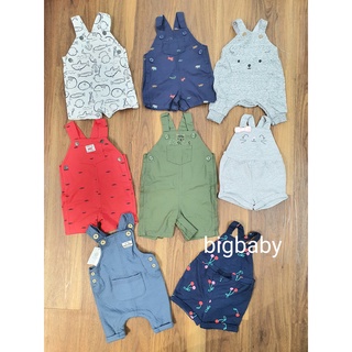 Yếm quần cho bé trai, bé gái, hàng xuất xịn - Bigbaby Shop