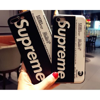 ỐP SUPERME DỄ THƯƠNG IPHONE 5 5s 6 6s 6plus 6splus 7plus 8plus (O19)