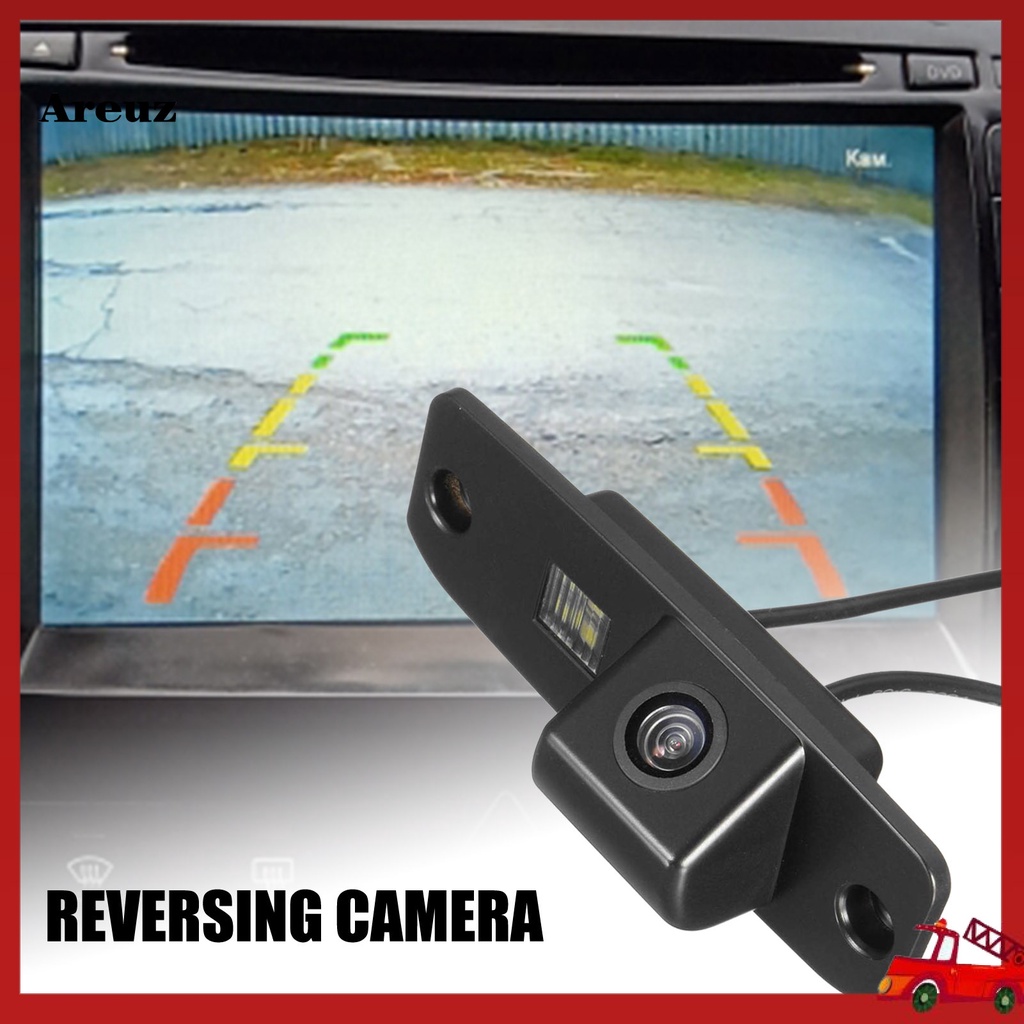 Camera chiếu hậu góc rộng cho xe SUV
