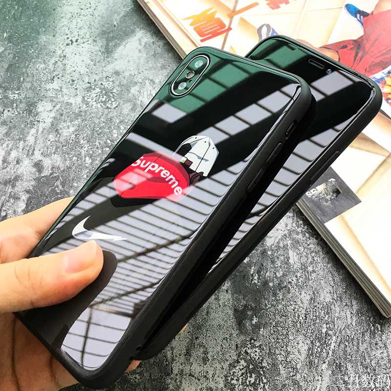 [ IPHONE ] Ốp Lưng Kính Cường Lực Sup - A121 | BigBuy360 - bigbuy360.vn