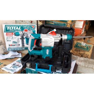 MÁY KHOAN ĐỤC BÊ TÔNG 1050W TOTAL MODEL: TH110286