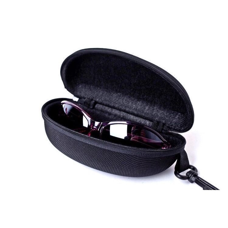 Hộp Đựng Mắt Kính Khóa Kéo Tiện Lợi