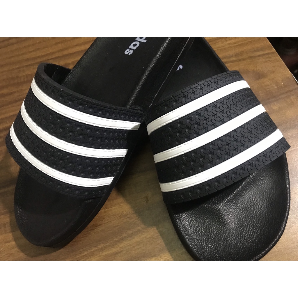 Dép Cao Su Quai Ngang adidas Adilette Aqua Chính Hãng