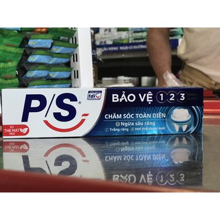 KEM ĐÁNH RĂNG P/S NGỪA SÂU RĂNG VƯỢT TRỘI 123