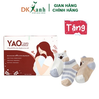 Xông tắm sau sinh Yaocare Mama - DK Pharma, Hộp 3 chai (250ml / 1 chai)