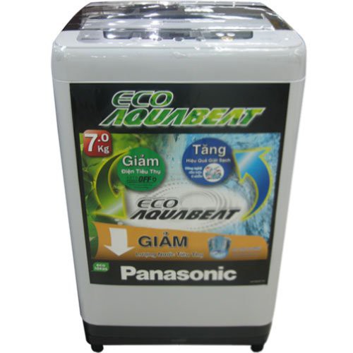 máy giặt panasonic F70B2  7kg