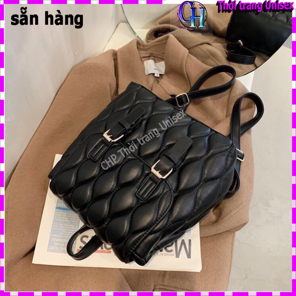 GIÁ RẺ  Balo Nữ Mini Thời Trang Đính Đinh Phong Cách Hàn Quốc Sang Chảnh Chất Da Pu Cực Đẹp CHP SL