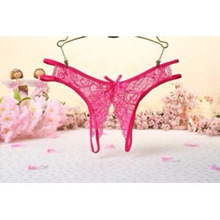Bộ 5 quần lót sexy ren lưới đồ lót chữ T quyến rũ Nhật Bản | BigBuy360 - bigbuy360.vn