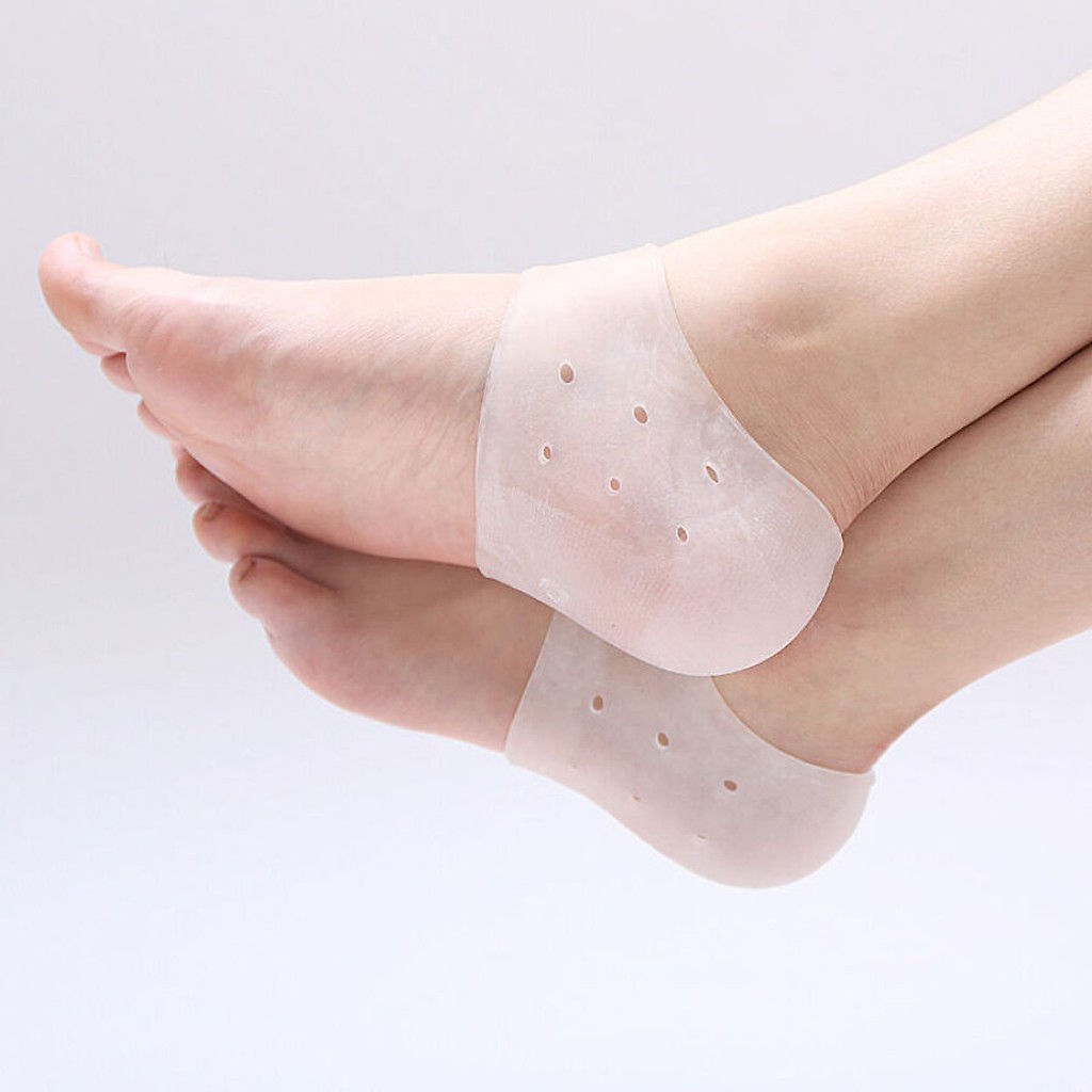 Bộ Silicone Bảo Vệ Gót Chân