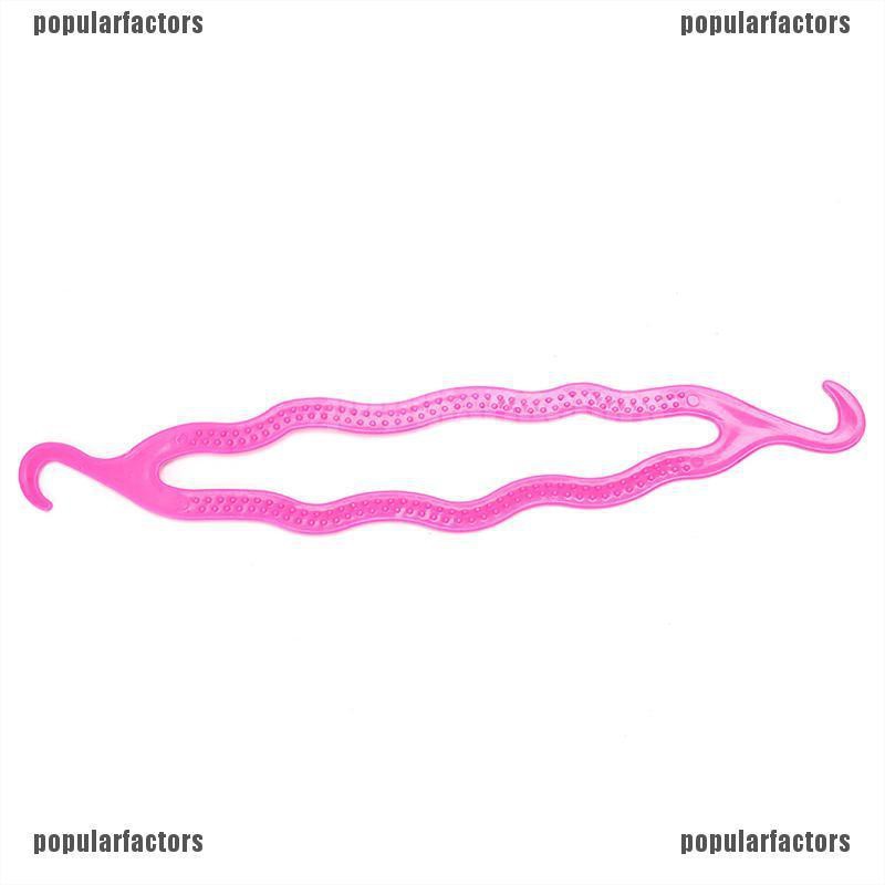 Bộ 4 Dụng Cụ Tạo Kiểu Tóc Thời Trang