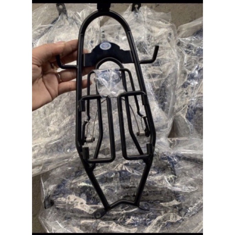 Baga Winner X Kiểu Tròn Bầu Titan/7màu/Inox/đen