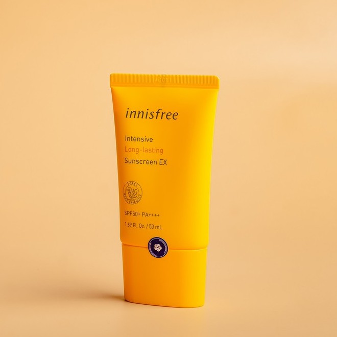 Kem chống nắng Innisfree Perfect Uv Crotection Cream Long Lasting dành cho da dầu 50ml