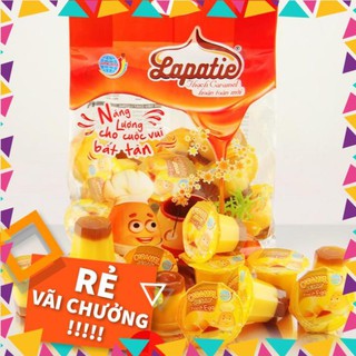 💖date mới💖 thạch caramel lapatie túi 400 g