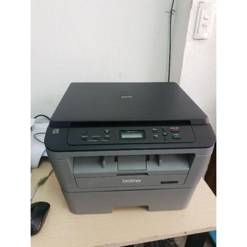 Chính Hãng máy in 2 mặt đa chức năng Brother 2520d cũ