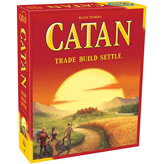 Catan Board Game phiên bản tiếng Việt - BGV