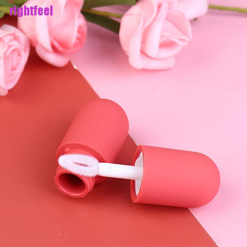 (Hàng Mới Về) Hộp Nhựa Rỗng Đựng Son Môi Dung Tích 4.5ml Ốp