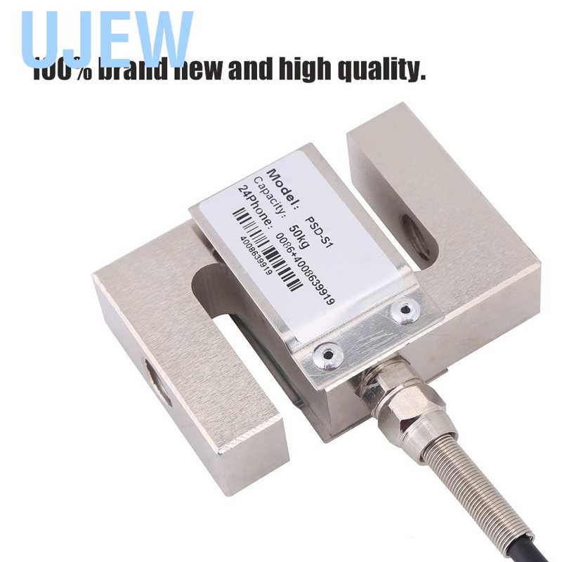 Cảm Biến Cân Độ Chính Xác Cao Kèm Dây Cáp