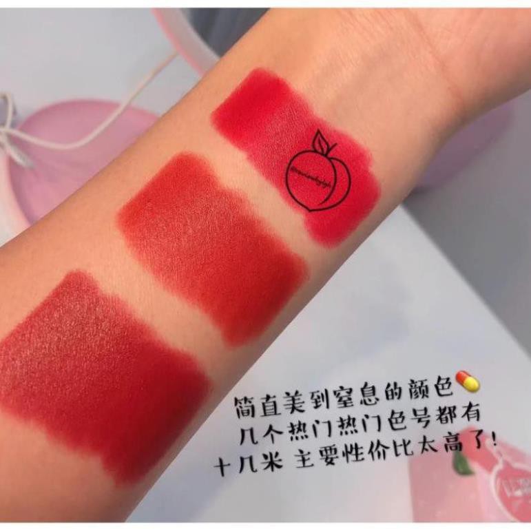 Sét son 520 siêu lì, 3 tông màu hot | BigBuy360 - bigbuy360.vn