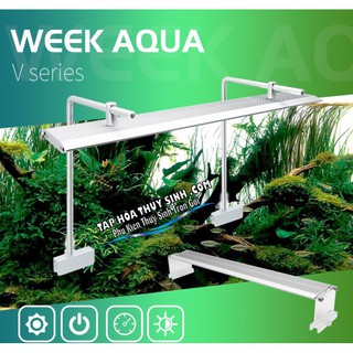 ĐÈN THUỶ SINH WEEK RAPTOR WRGB model mới 2021 V200 V300 V400 V450 V600